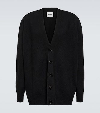 Cárdigan de lana | Jil Sander