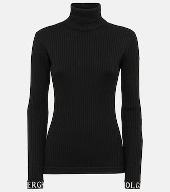 Skipullover Mira aus Rippstrick | Goldbergh