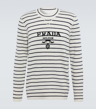 Pullover aus Wolle und Kaschmir | Prada