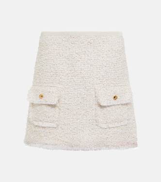 Mini-jupe à ornements | Giambattista Valli