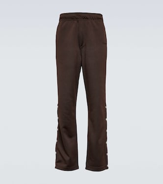 Pantalones deportivos en punto técnico | Lanvin