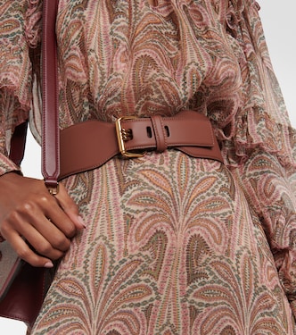 Cinturón de piel | Etro