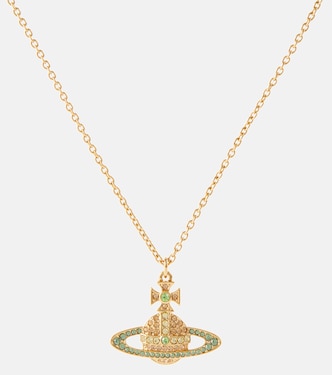 Collana Kika con cristalli | Vivienne Westwood