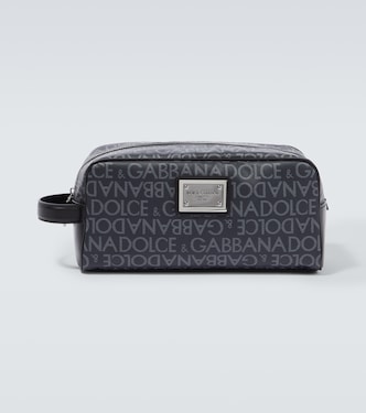 Neceser de piel | Dolce&Gabbana