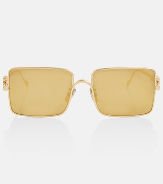 Occhiali da sole rettangolari Anagram | Loewe