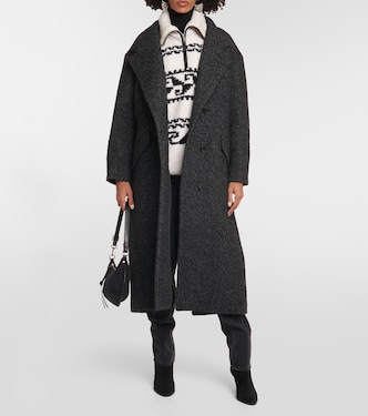 Sabine coat | Marant Etoile