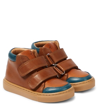 Sneakers in pelle | Petit Nord