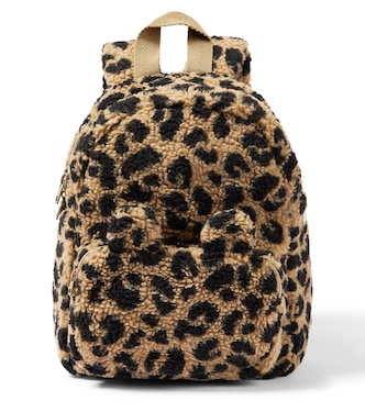 Sac à dos Allan en shearling synthétique | Liewood