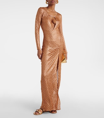 Copricostume in lamé | Missoni Mare