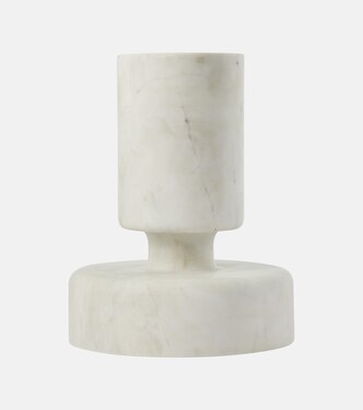 Mangiarotti Marbles Large vase by Angelo Mangiarotti | Karakter