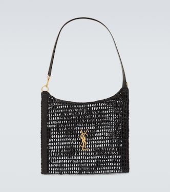 Tote Oxalis mit Leder | Saint Laurent