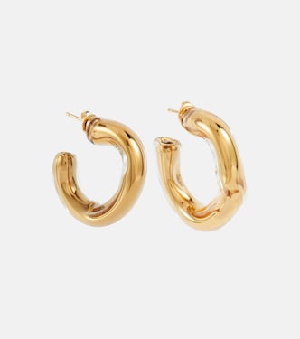 Hiroki hoop earrings | Isabel Marant