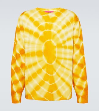 Pull Bullseye Thelma en cachemire | The Elder Statesman