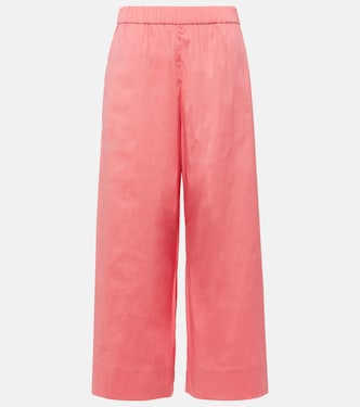 Pantaloni a gamba larga Esperia | Max Mara