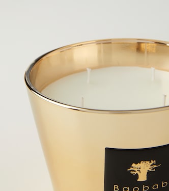 Les Exclusives Aurum Small scented candle | Baobab Collection