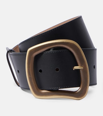 Cintura Simone Large in pelle | Gabriela Hearst