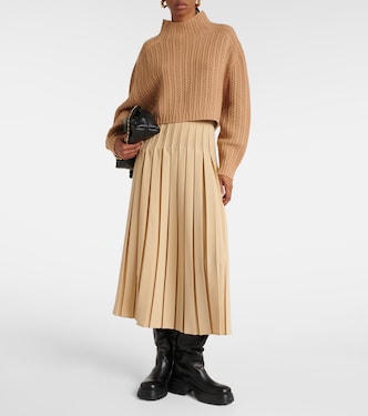 Jersey Hodeida de lana y cachemir | Max Mara