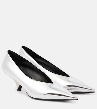 Pumps 55 in pelle | Toteme