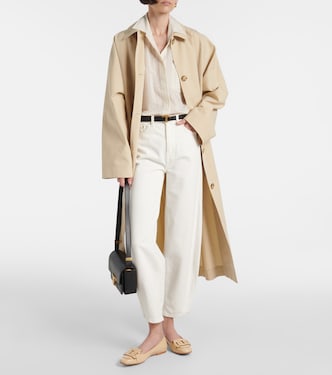Ballerinas Kate aus Lackleder | Tod's