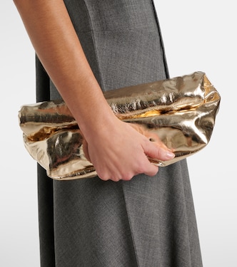 Borsa a tracolla Rollup Small in pelle | Jil Sander