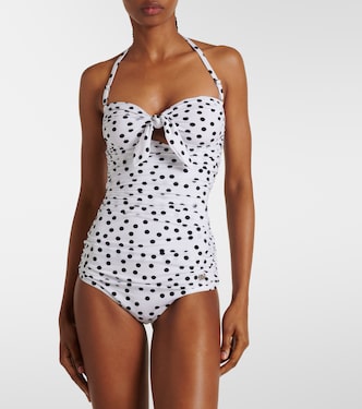 Bañador con lunares | Dolce&Gabbana