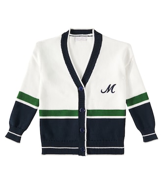 Cardigan en coton | Monnalisa