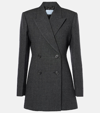 Blazer aus Wolle | Prada