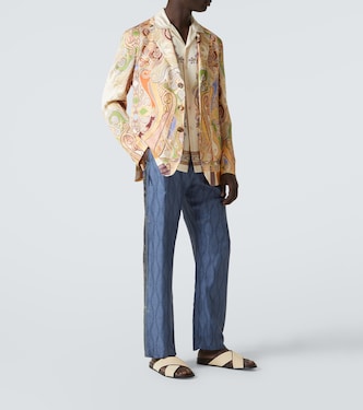 Printed blazer | Etro