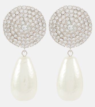 Boucles d’oreilles Dorrit à ornements | Jennifer Behr