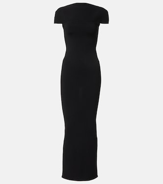 Maxikleid Basile aus Jersey | Khaite