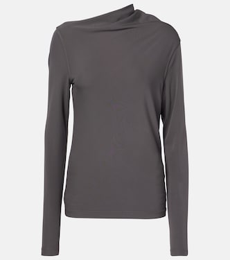 Top aus Jersey | Toteme
