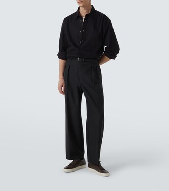 Sneakers Achilles aus Leder | Common Projects