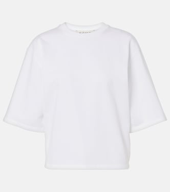 T-Shirt aus Baumwoll-Jersey | Róhe