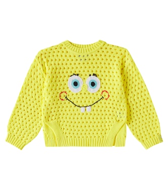 Pull en coton | Stella McCartney Kids