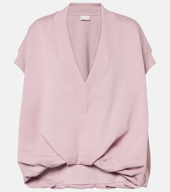 Pullunder aus Baumwolle | Dries Van Noten