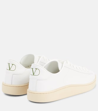 Royco VLogo leather sneakers | Valentino Garavani