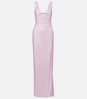 Robe mit Kristallen | Roland Mouret