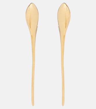 Maple Seed gold-plated earrings | Givenchy