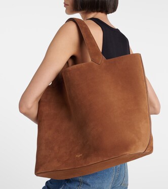 Le Cabas leather tote bag | Alaïa