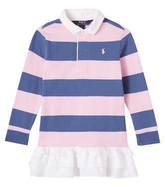 Kleid aus Baumwolle | Polo Ralph Lauren Kids