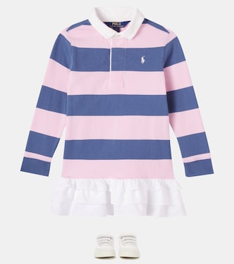 Kleid aus Baumwolle | Polo Ralph Lauren Kids