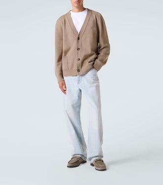 Cardigan aus einem Kaschmirgemisch | Bottega Veneta