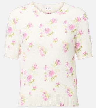Bedruckter Pullover  | Loewe