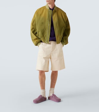 Boston suede clogs | Birkenstock