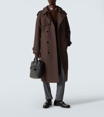 Lopez leather loafers | John Lobb