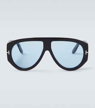 Bronson aviator sunglasses | Tom Ford