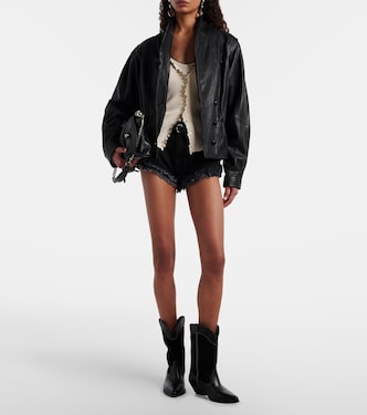 India pointelle silk and cotton camisole | Isabel Marant