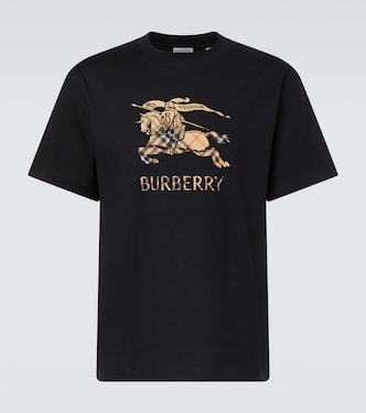 EKD cotton jersey T-shirt | Burberry