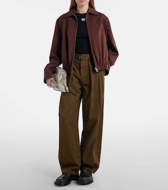 Anagram cotton-blend T-shirt | Loewe