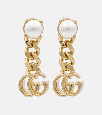 GG Marmont earrings | Gucci
